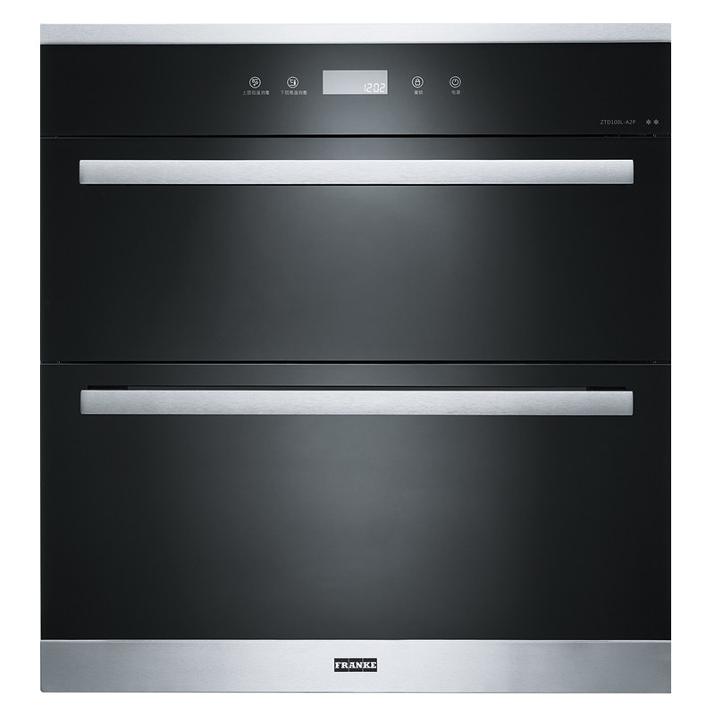 瑞士franke弗兰卡厨房嵌入高温臭氧紫外线餐具消毒柜其它厨房配用件