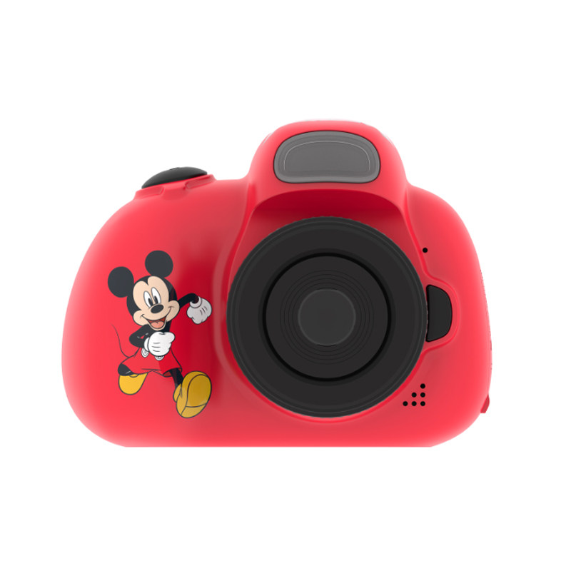 迪士尼儿童相机拍照打印高清数码迷你学生单反仿真照相机