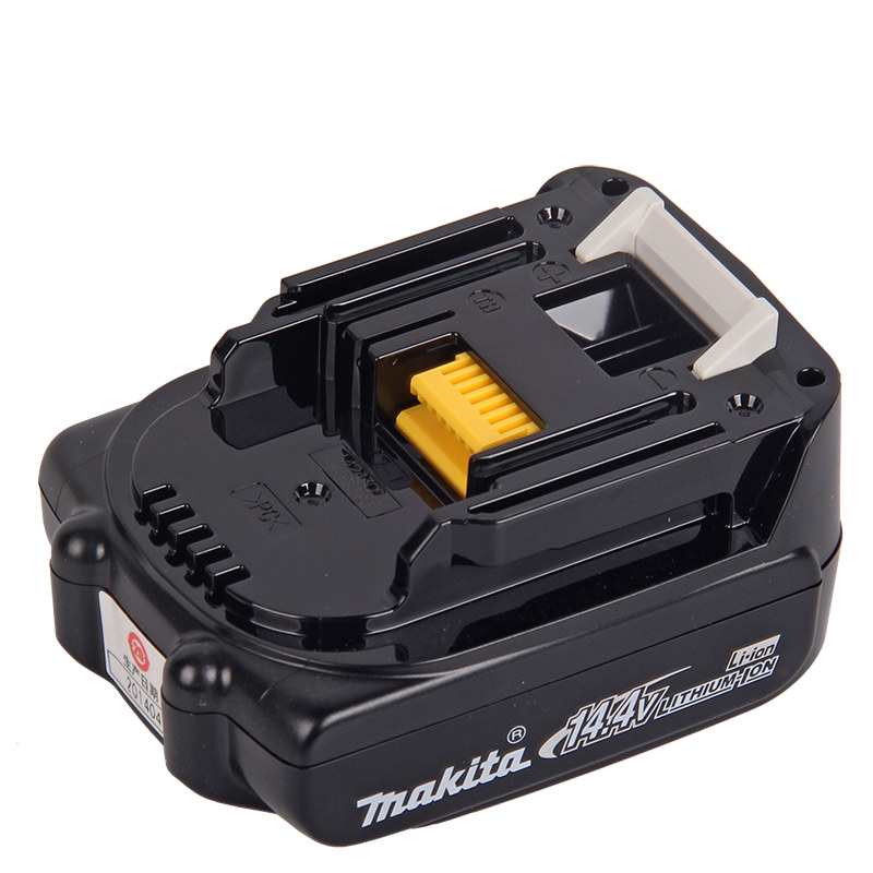 牧田makita锂电池bl1430充电电动工具144v充电电池bl14151440电池