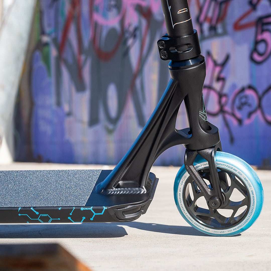 envy整车s9高配款scooter极限滑板车道具街通用滑板车