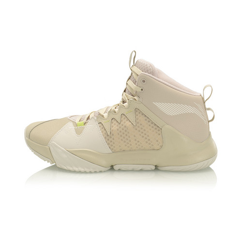 lining李宁暴风outdoor男子减震震中篮球篮球场场地篮球鞋