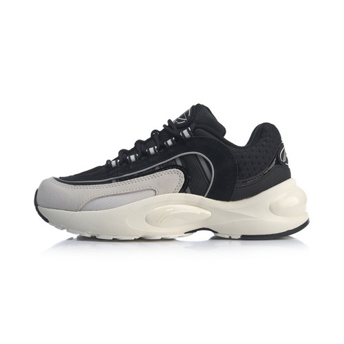 李宁v8女子减震跑鞋arhp286跑步鞋