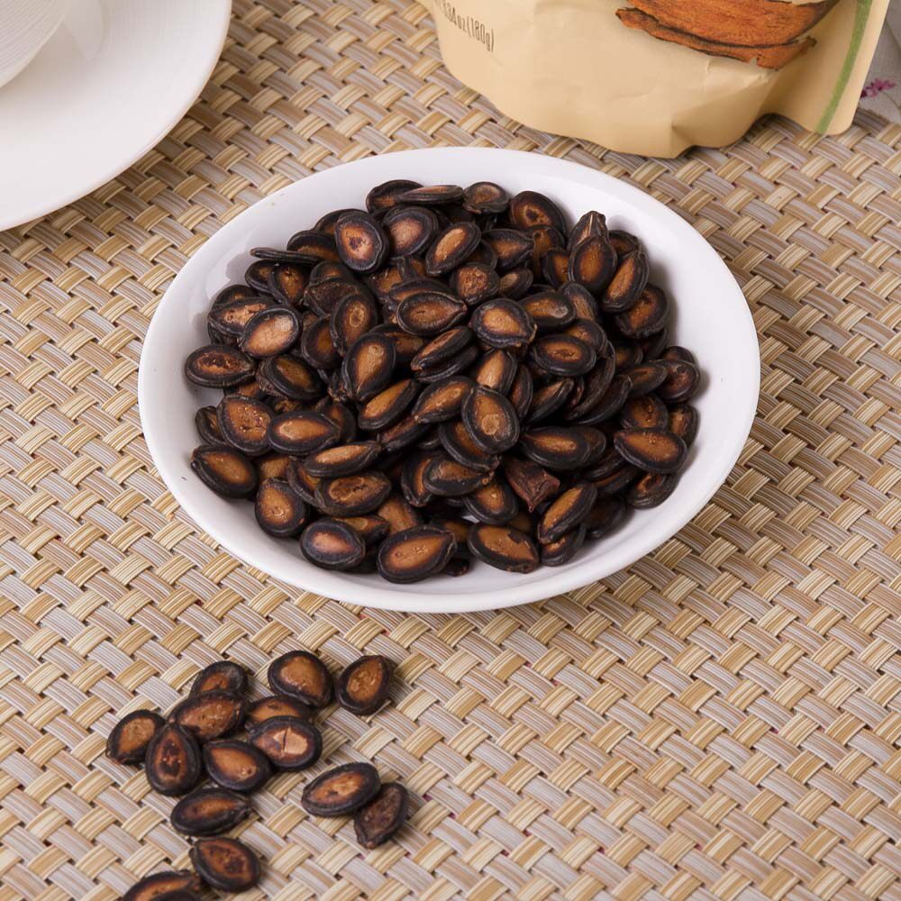 瓜子台湾盛香酱油甘草180g进口零食食品西瓜子瓜子