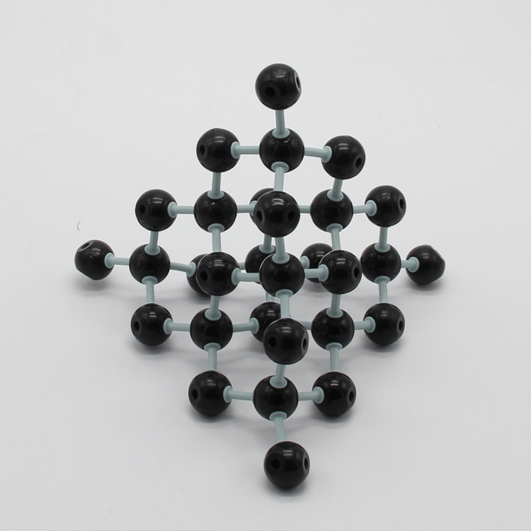 金刚石晶体结构模型 石墨 化学分子演示模型 教学仪器实验器材