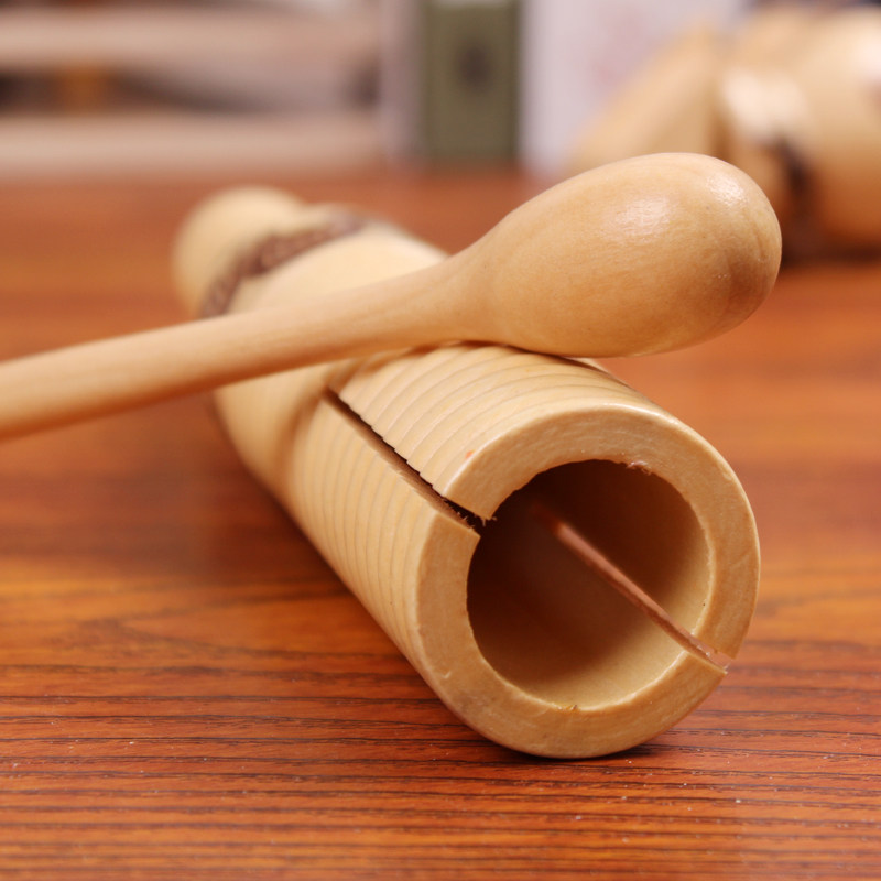 木质儿童乐器玩具套装幼儿园表演手拍鼓男童女孩生日儿童节日礼物