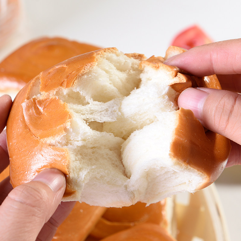 手撕老面包传统手工300g糕点心美食休闲零食品早餐