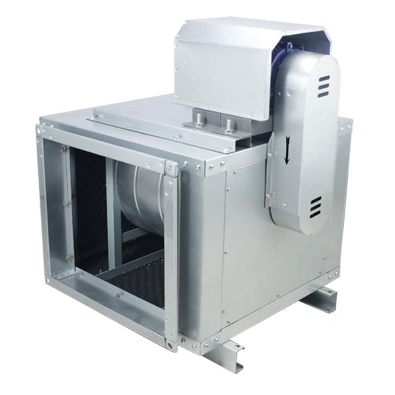 桐宇商用消防排烟厨房油烟dt柜式离心风机室内新风系统