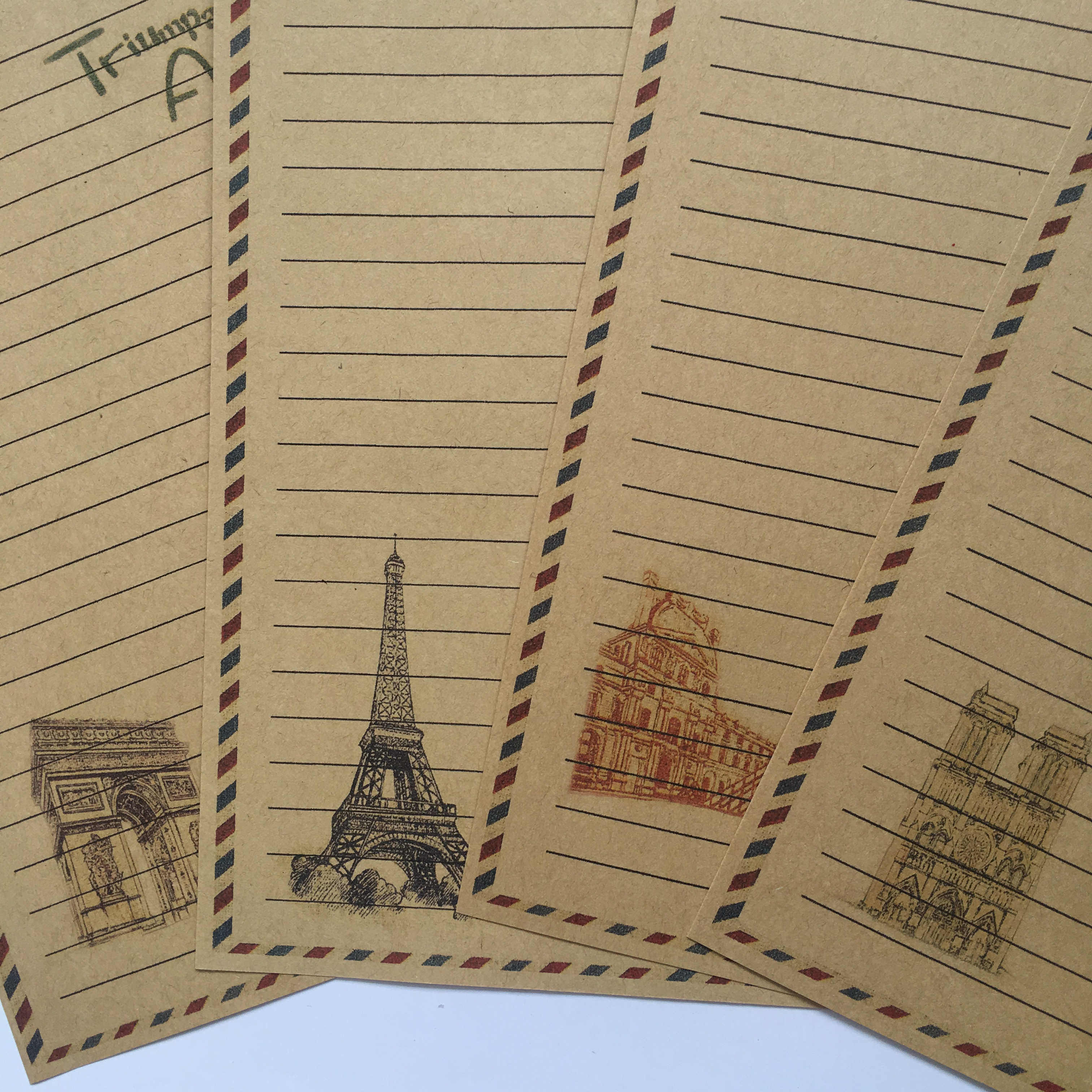 信纸国欧欧式田园唯美清新学生创意复古浪漫信纸