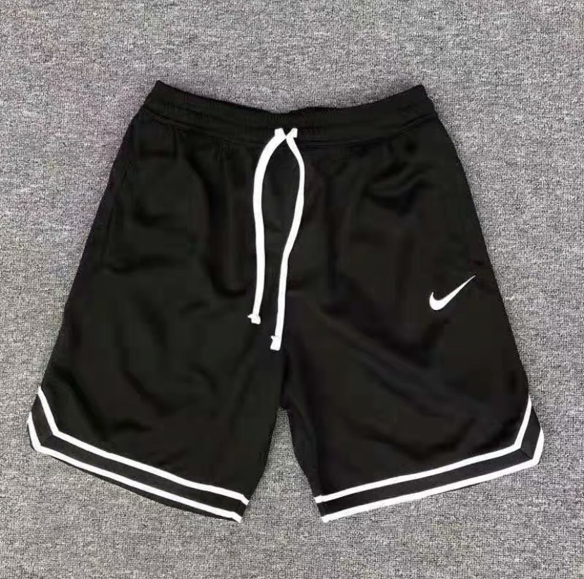 耐高新款嘻哈通用运动裤速干训练詹姆斯同款夏款跑步男子五分健身