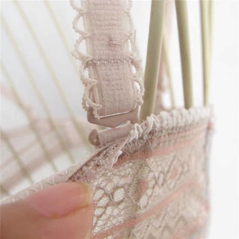 艾格伊品专柜正品20b312可卸肩带无钢圈抹胸式内衣文胸 160767087