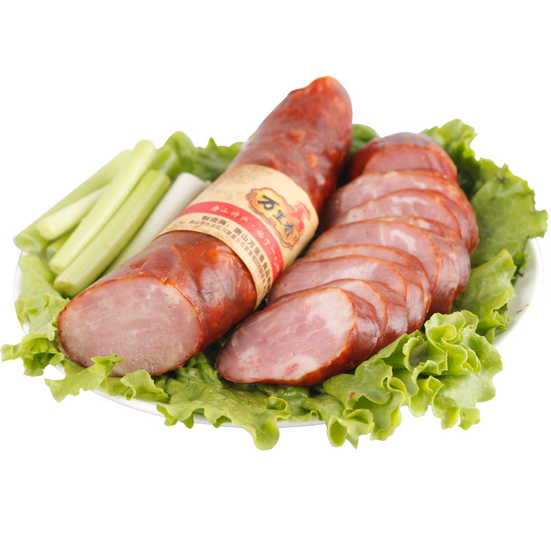 唐山特产万里香南味肠250克猪肉烤制熟食香甜香肠