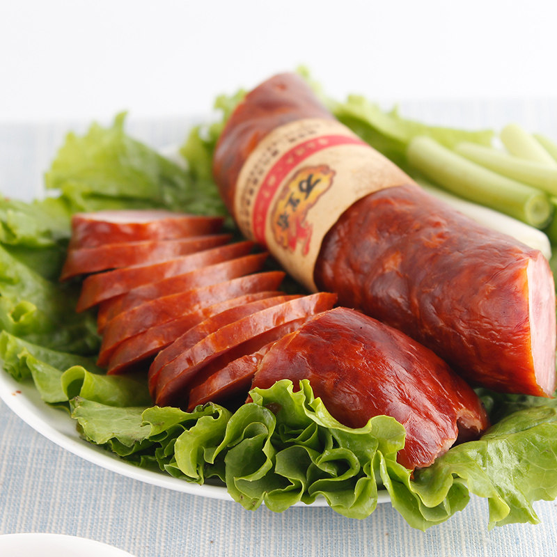 唐山特产万里香南味肠250克猪肉烤制熟食香甜香肠