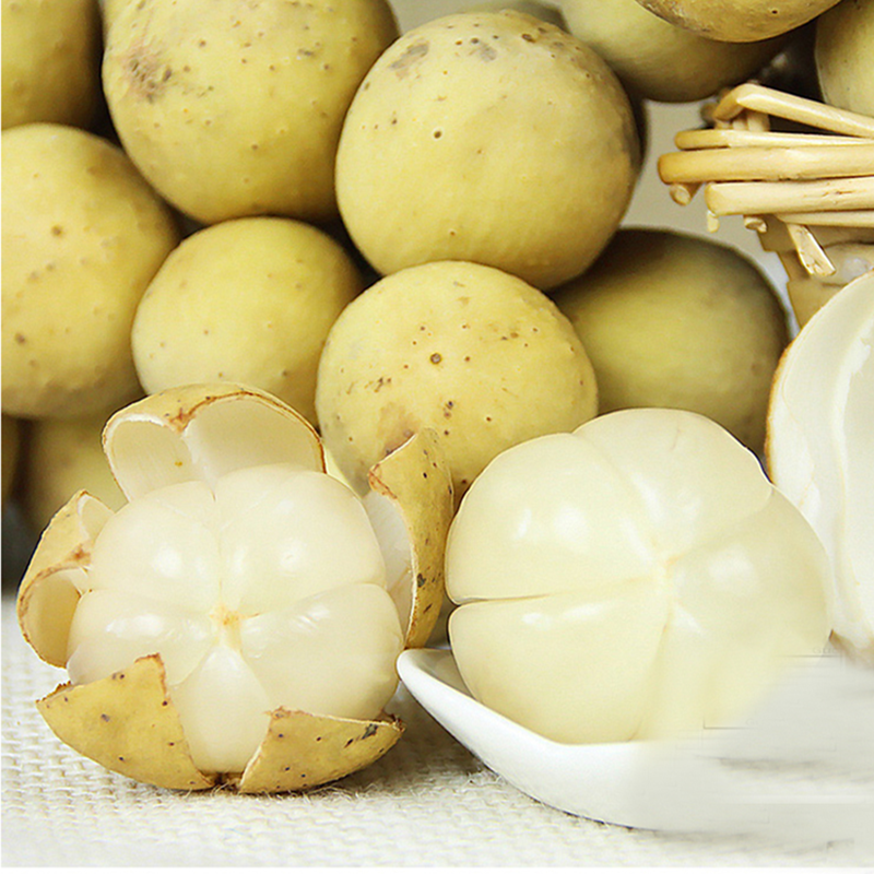 龙宫果龙贡果龙功果泰国新鲜热带水果多汁椰色爱情其它