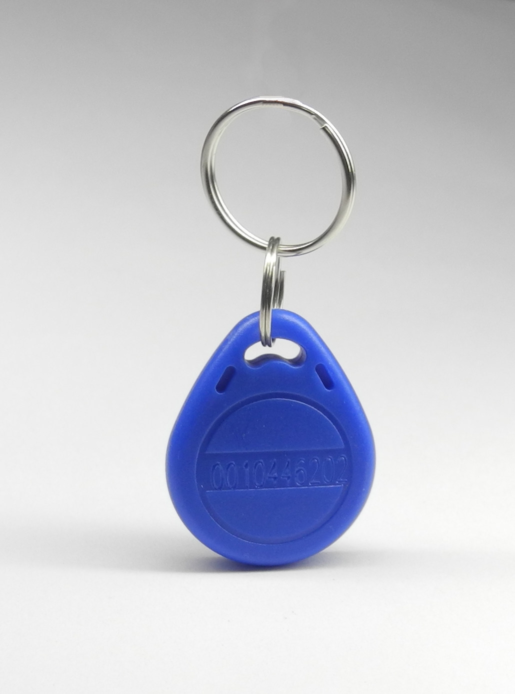 门禁感应卡2号id钥匙扣感应卡考勤纽扣卡智智能磁卡