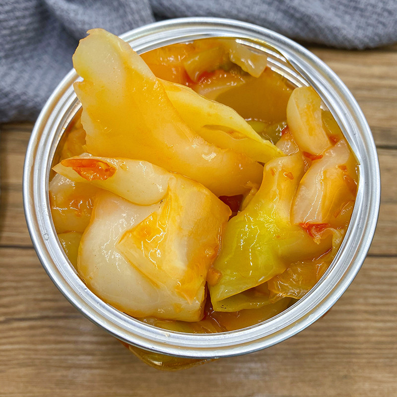 儿菜下酒凉菜泡菜饭菜下饭开胃酒菜榨菜咸菜腌制
