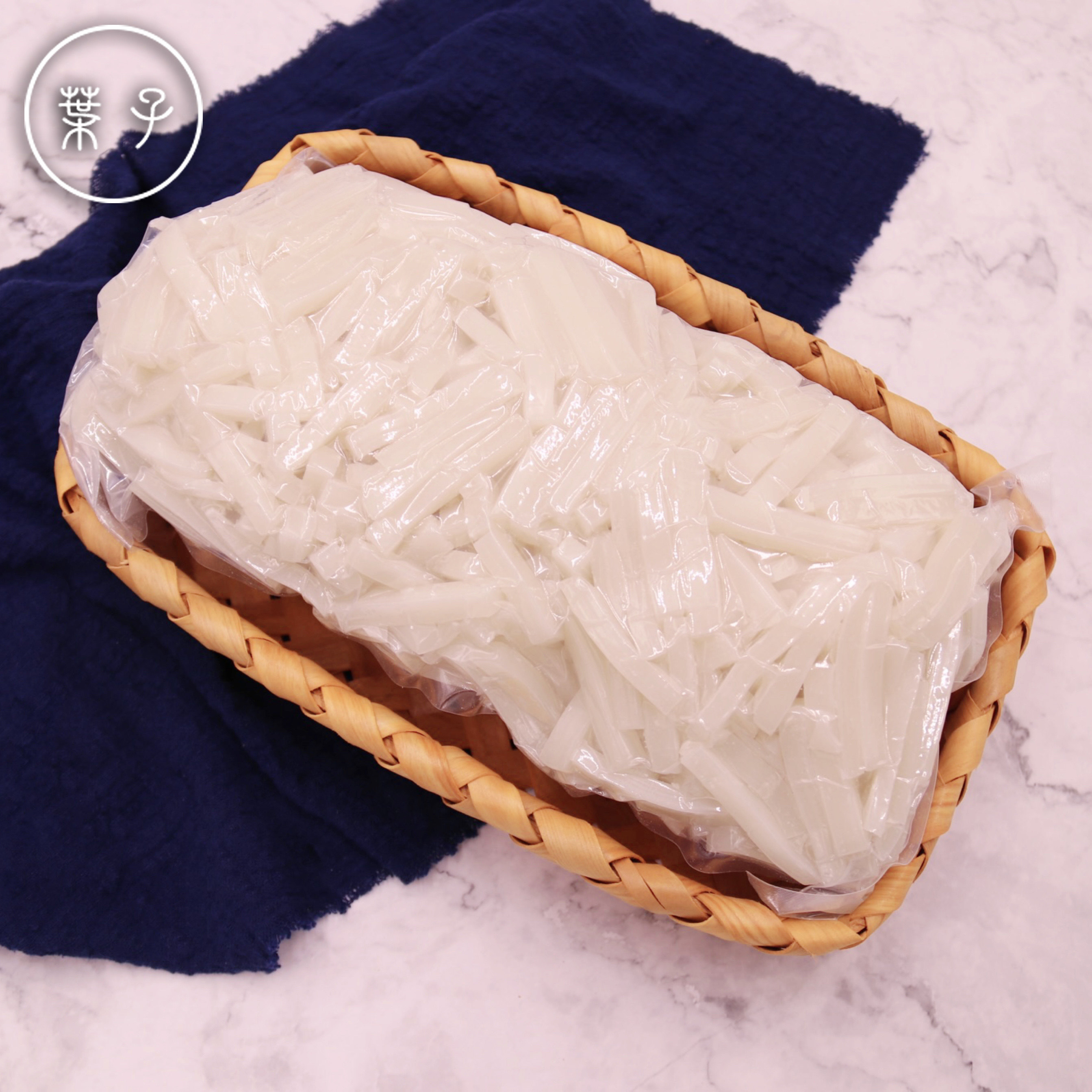 年糕粳米包邮台州临海特产美味韧性条手1500g年糕