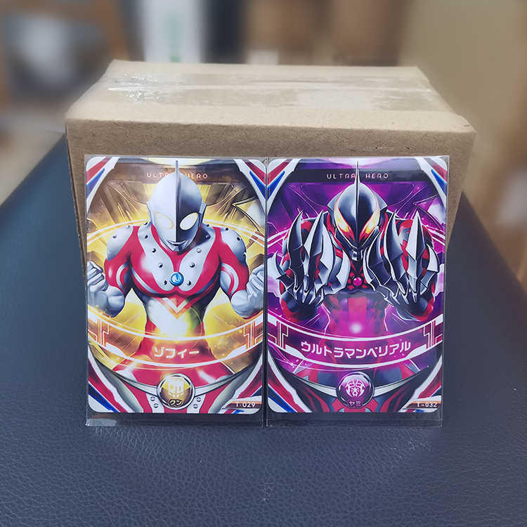 欧布奥特曼融合卡片光明暗黑圣剑形态佐菲杰克动漫挂件