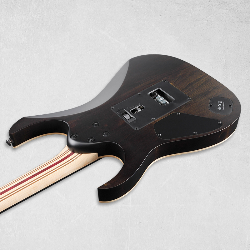 ibanez官方旗舰店依班娜rg1120电吉他rg系列印产新款配包