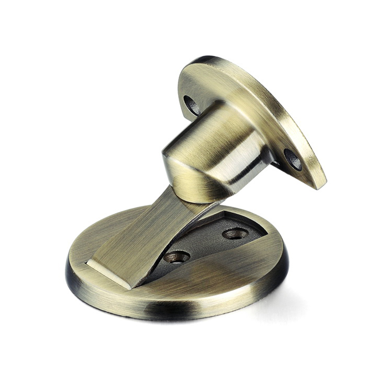 不锈钢门吸卫生间地吸门防撞门挡新款隐形强磁吸门门吸