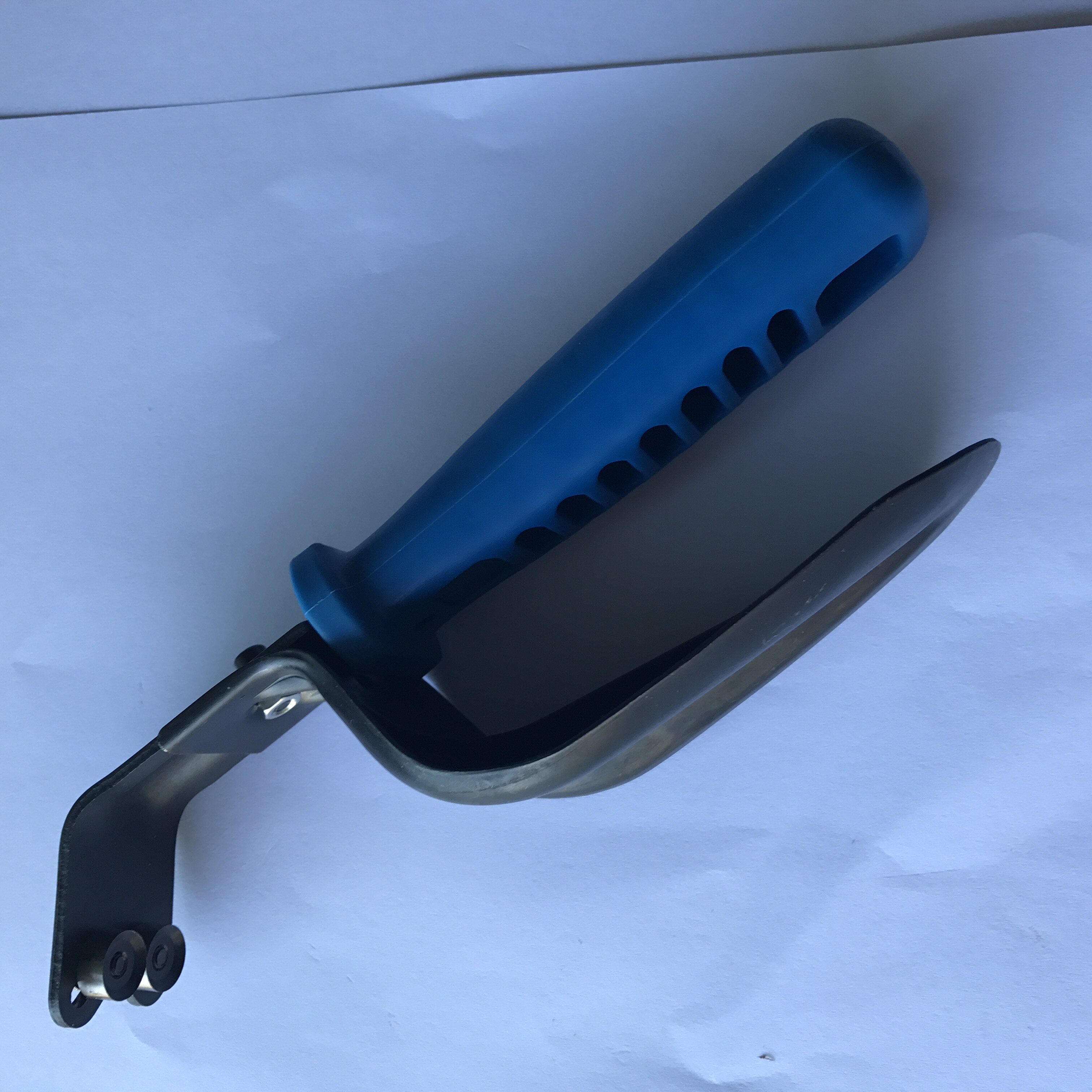 nuohai修边刀双面修边刮刀扳金专用双边倒角器去刮刀