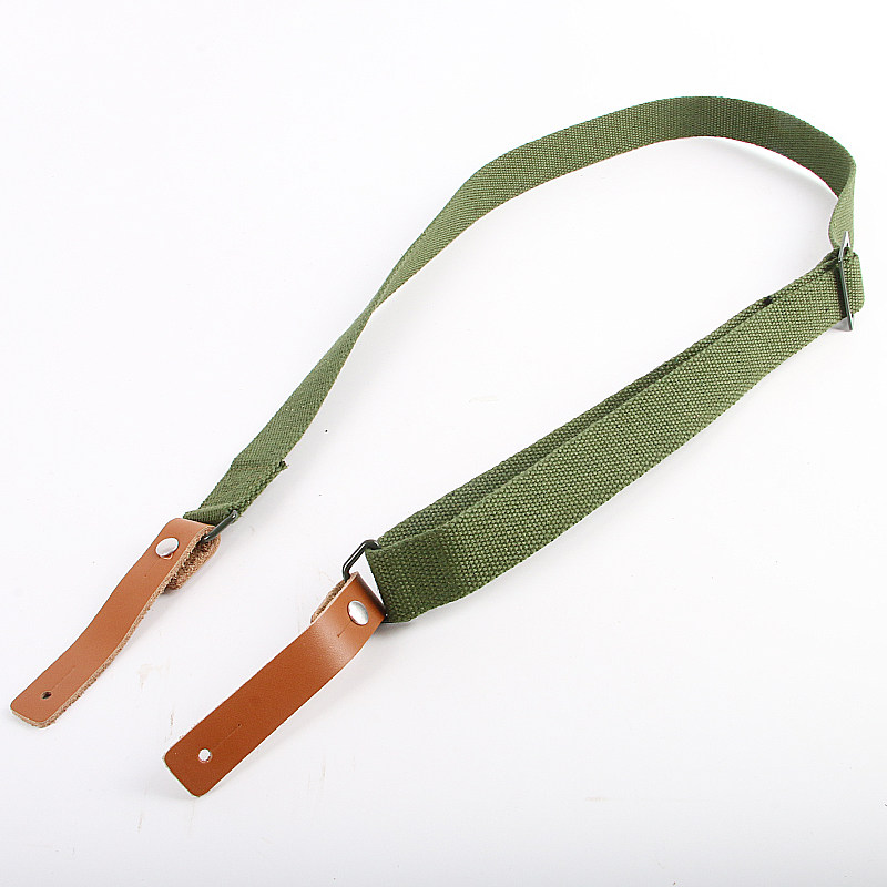 户外多功能ak牛皮通用三点式战术背带防丢任务腰带