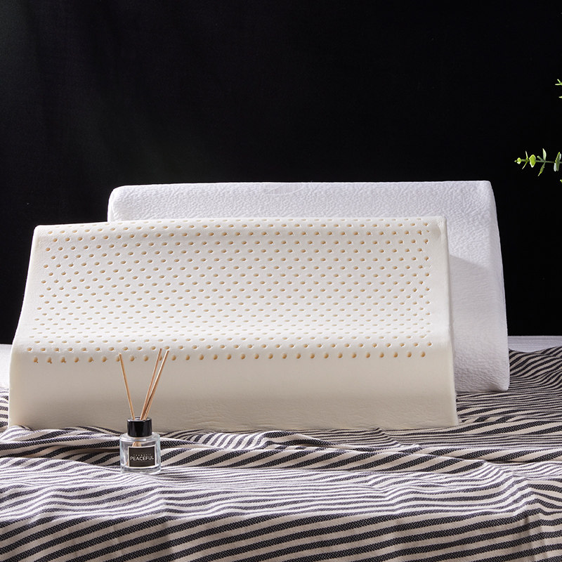 乳胶royallatex泰国皇家枕头天然原液一个乳胶枕