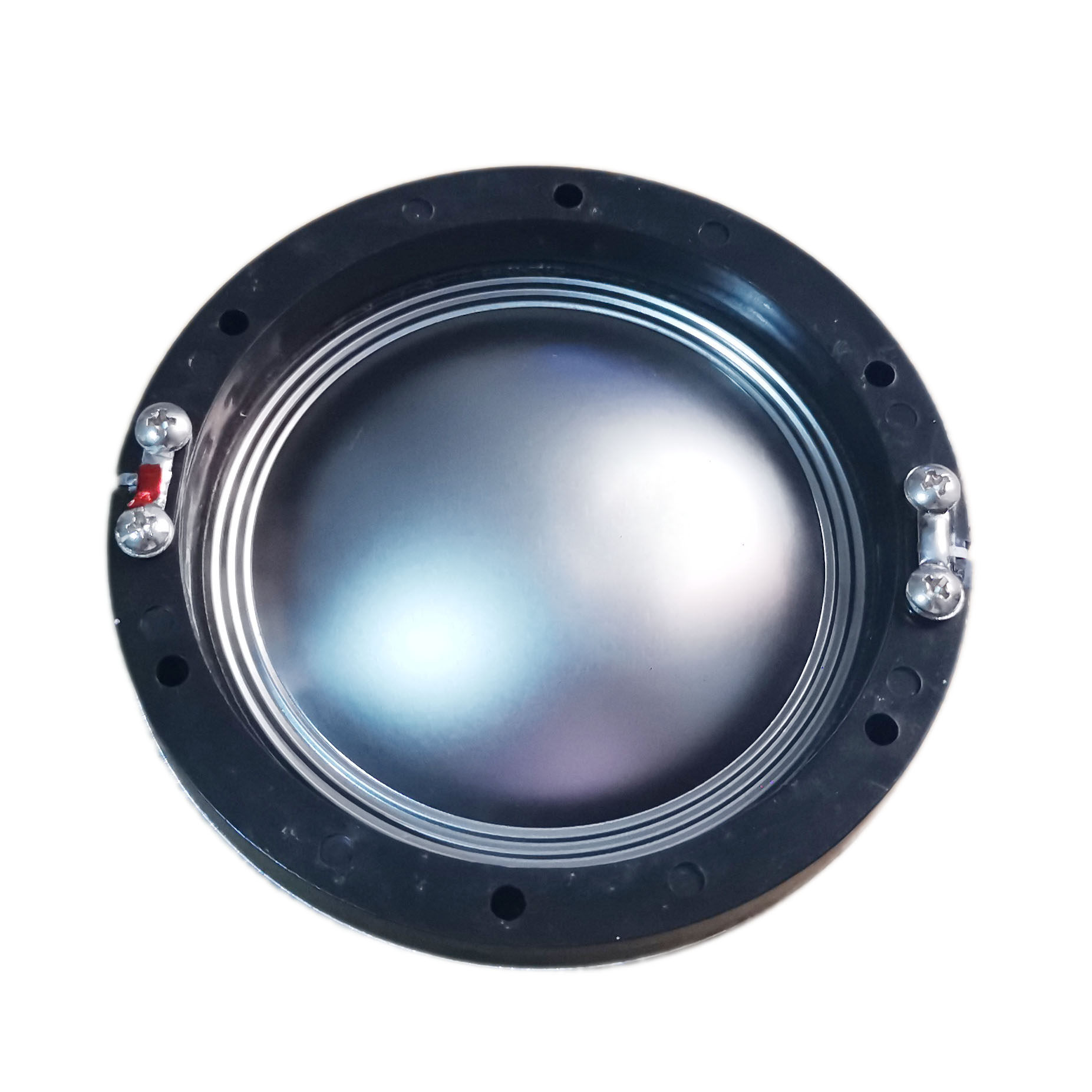 722mm高音音圈进口黄金膜钛膜圆架圆线高音喇叭线圈喇叭