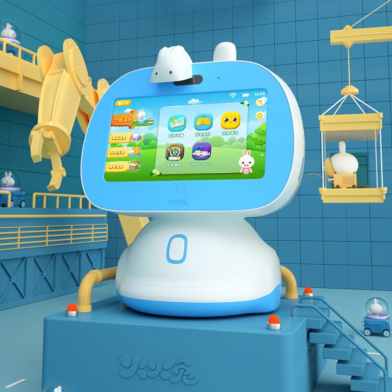 火火兔早教机婴儿启蒙益智wifi护眼学习机英语儿童早教机
