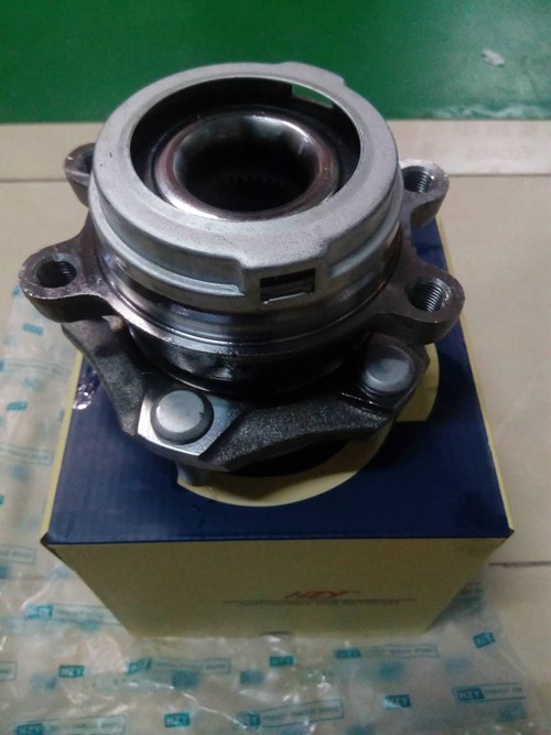 轴承轴头适用尼桑贵士天籁前轮轮轴法国hzy轴承