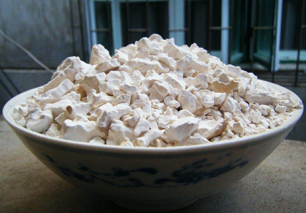 韶关火山葛根450g粉葛野生纯天然葛粉无添加农家葛根