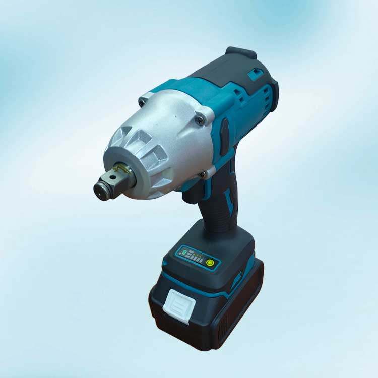 无刷电动扳手锂电池风炮大扭力强力重型架子工汽修工具充电式扳手