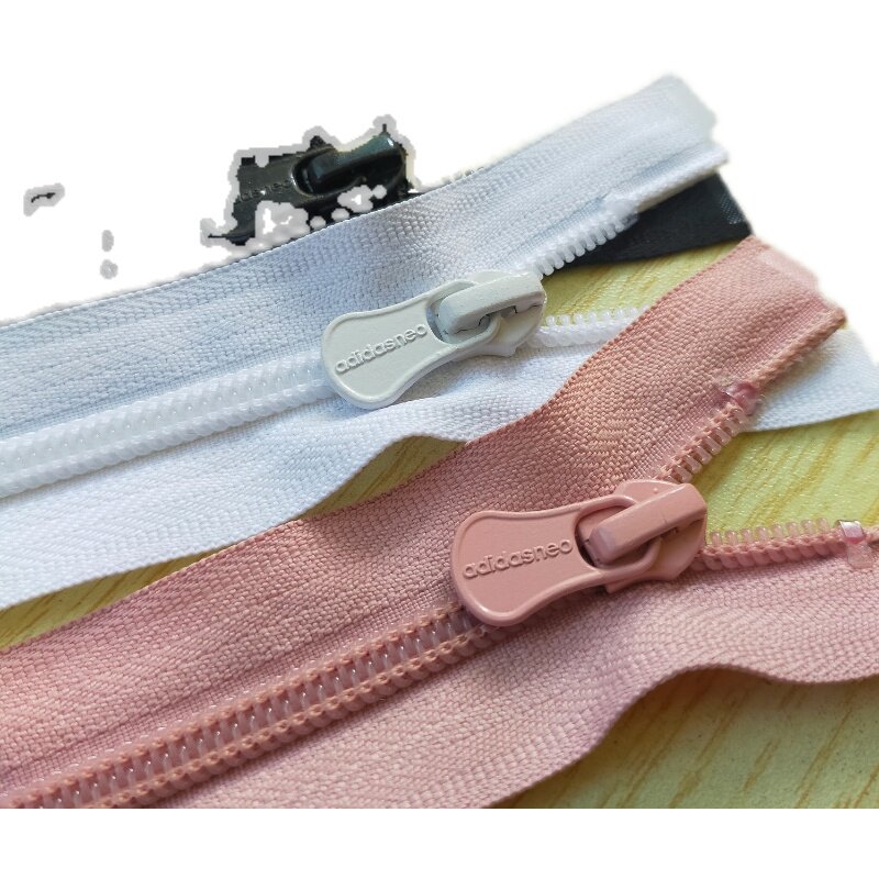 ykk尼龙拉链正装反装外套棉服羽绒服拉锁迪家拉链