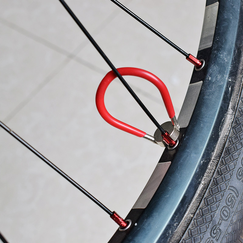 自行车工具轮组14号辐条扳手手编圈调圈修车通用扳手