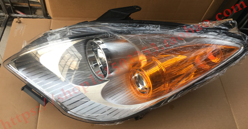 组合江铃驭胜n350s350前大灯总成照明灯大灯大灯总成