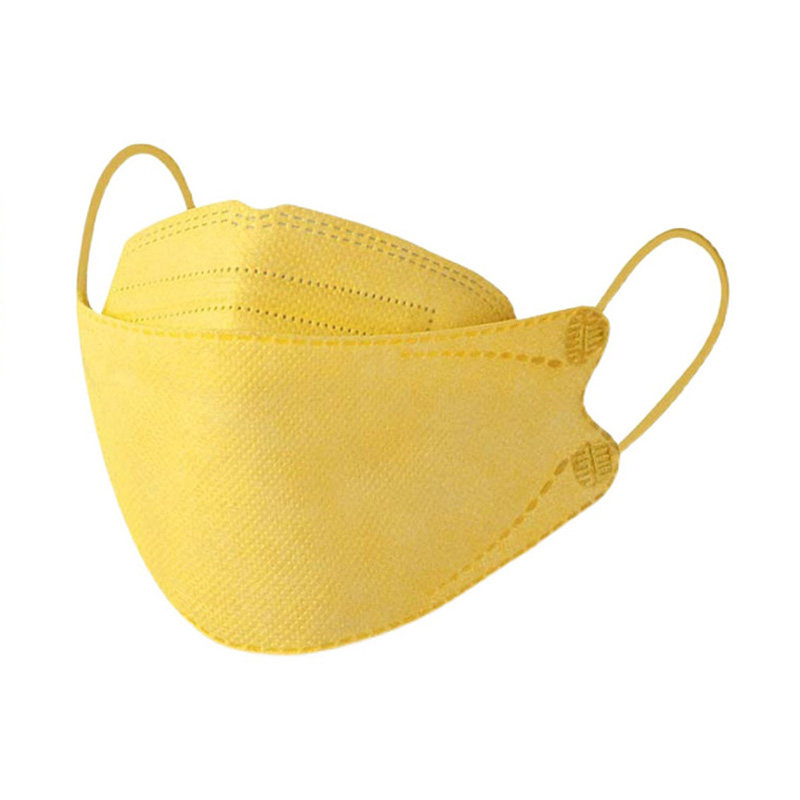 3d口罩颜色韩国薄款黑色女夏彩色n94立体口罩