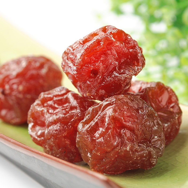 情人梅巧酸梅袋装果干零食孕妇半边果脯新鲜梅类制品