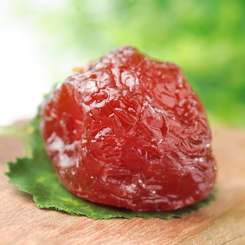 情人梅巧酸梅袋装果干零食孕妇半边果脯新鲜梅类制品