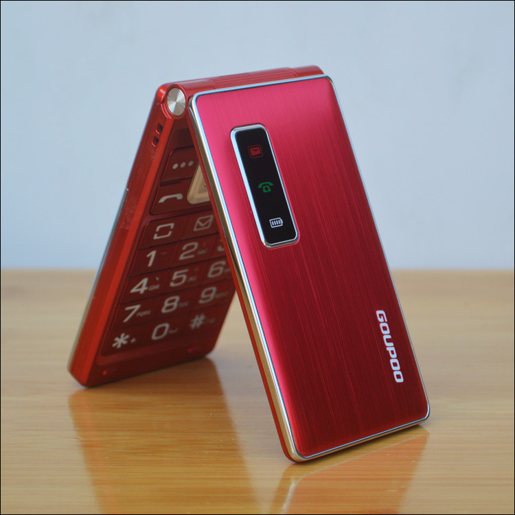 巨盛巨爱翻盖老年手机全网网通4g电信联通手机