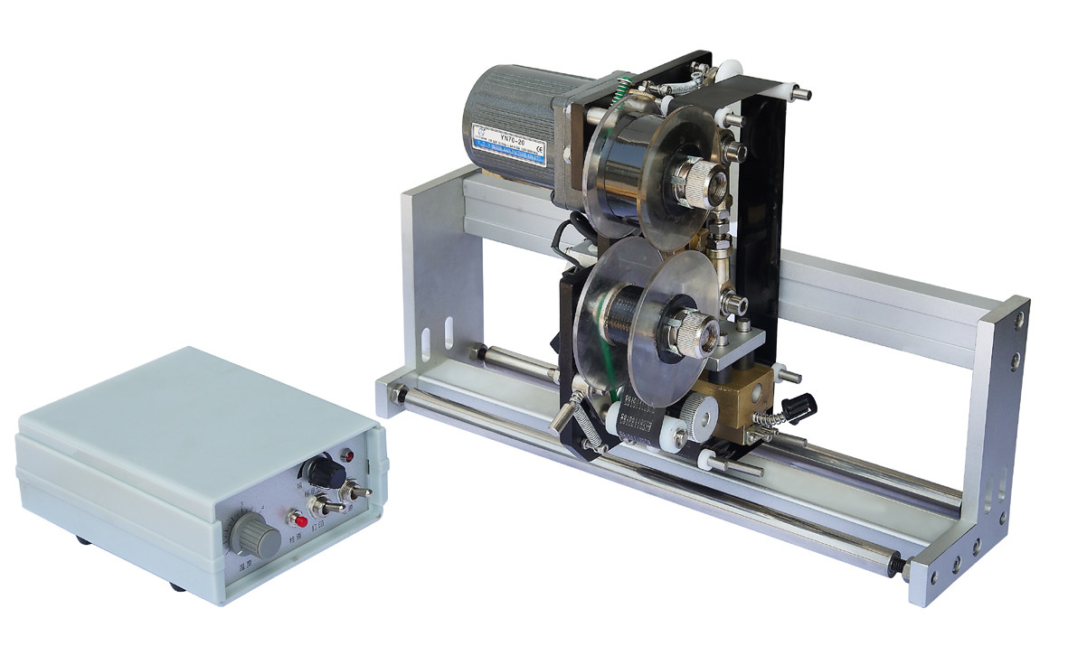 打码机同步厂家直销包邮241g跟踪色带打码机