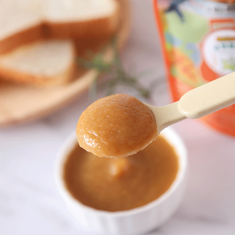 达利瓦乐法国进口水果泥90g24袋苹果芒果口味婴儿宝宝辅食泥