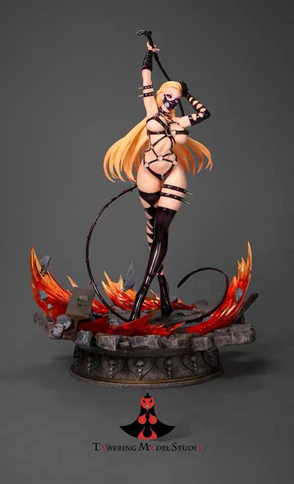 巍峨工作室一拳超人小姐姐姐gk手办模型雕像手办