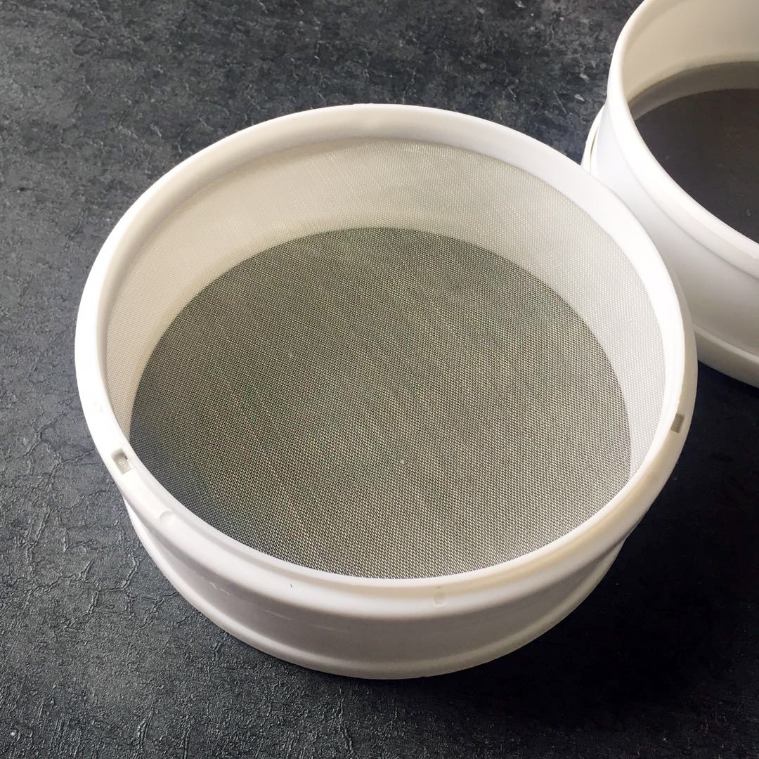 烘焙工具筛子面粉筛烘焙工具面粉筛网60目网筛面粉筛子圆形网筛