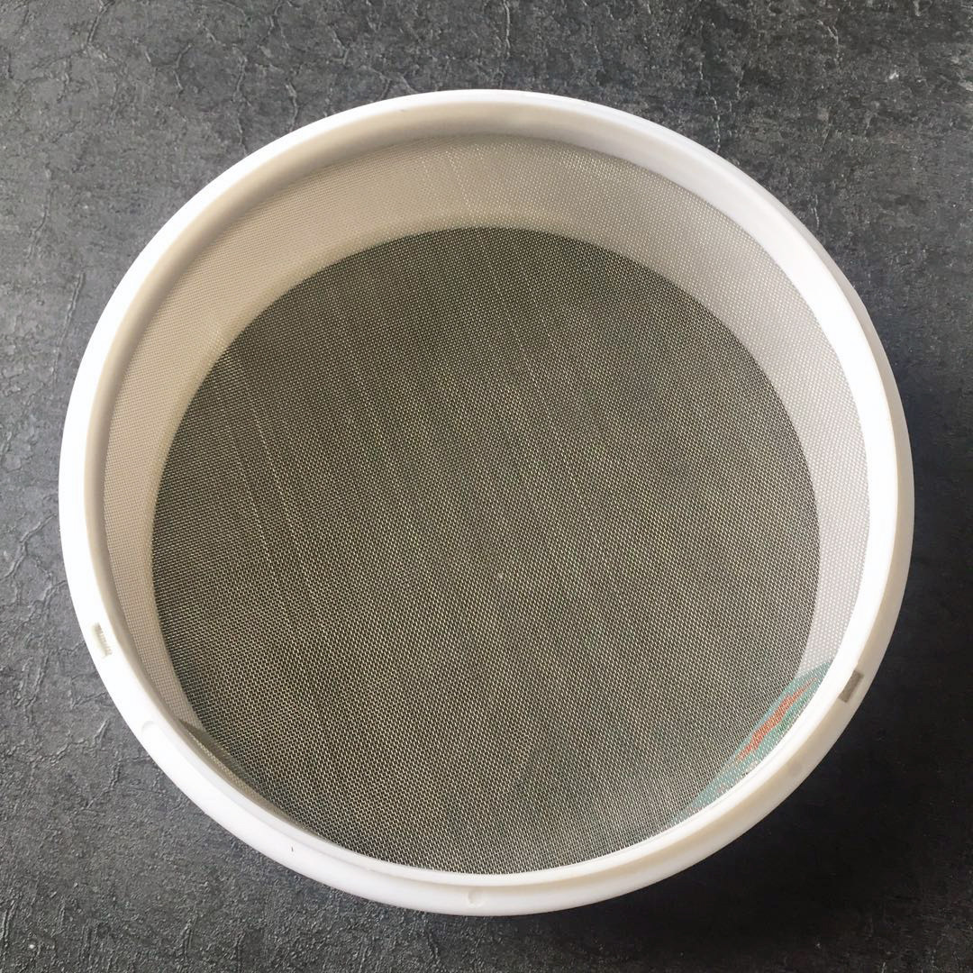 烘焙工具筛子面粉筛烘焙工具面粉筛网60目网筛面粉筛子圆形网筛