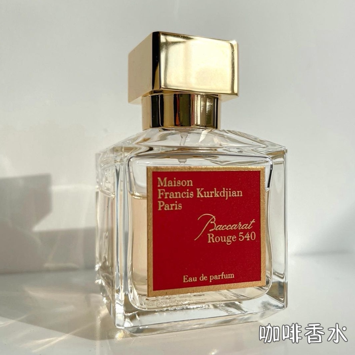 mfk弗朗西斯库尔吉安永恒玫瑰生命无尽之水百家rouge540香水