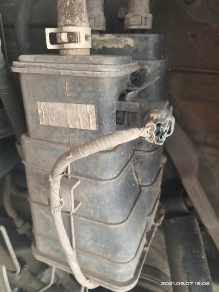 碳罐东风风行菱智景逸x5sx6m5f500f600t5其他