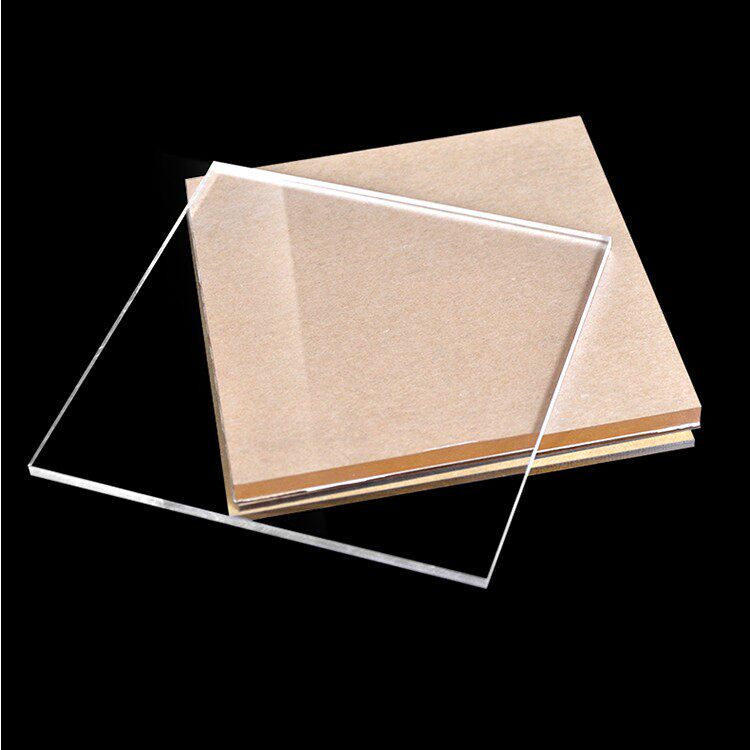 亚克力透明有机有机玻璃玻璃板装饰装饰机机械塑胶乳白色亚克力