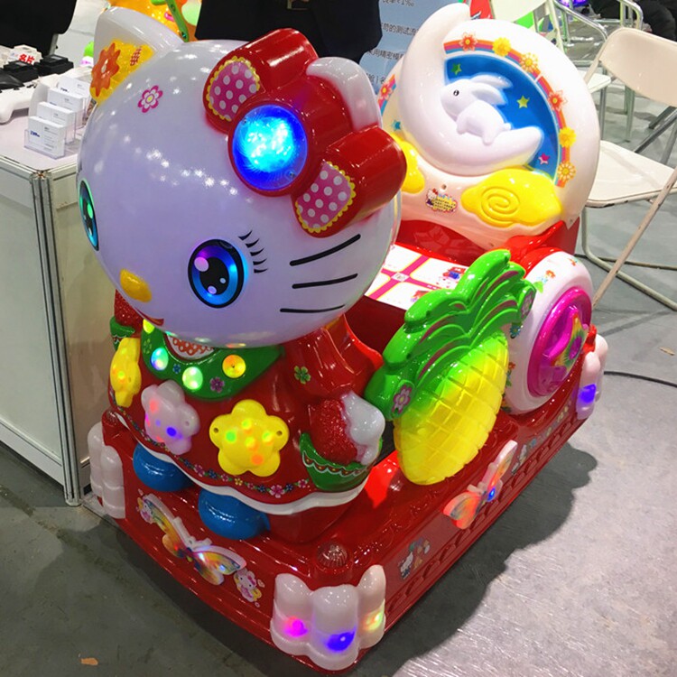 全新原厂儿童摇摆机配件摇摇摇车座椅欢乐乐兔游艺机