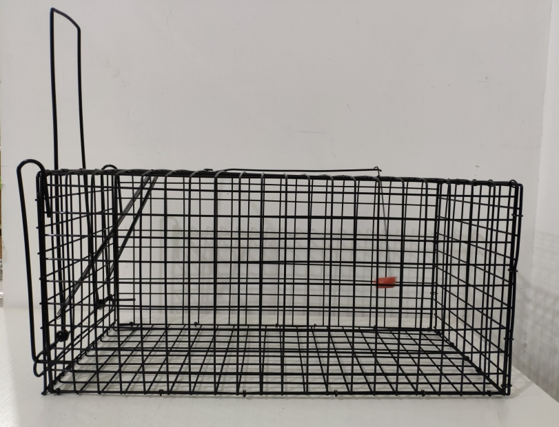 捕野猫工具野猫捕抓器大号区逮猫笼特大号捉猫笼捕和老鼠笼灭鼠器