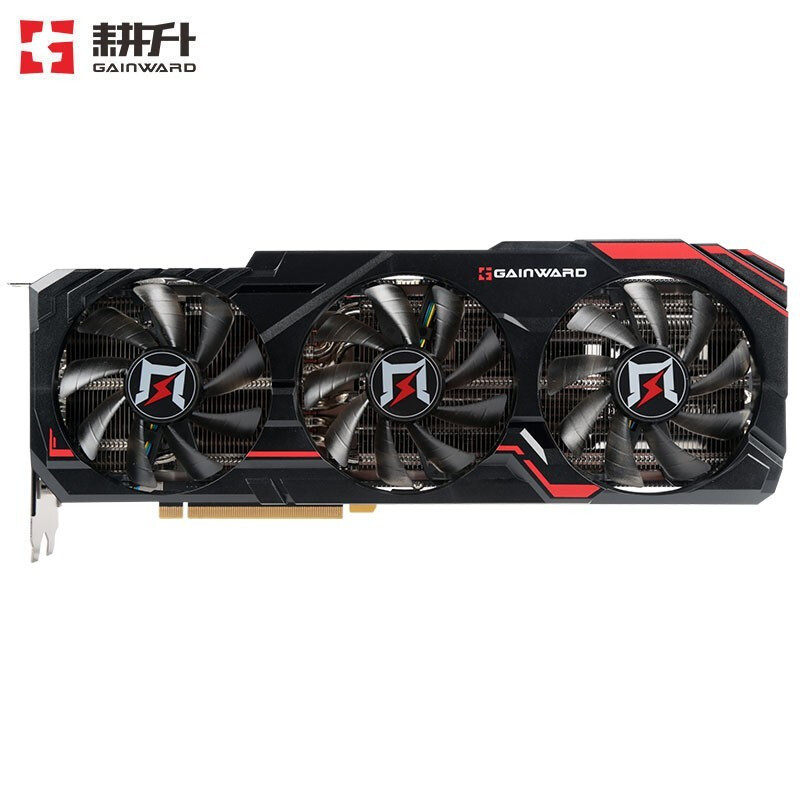全新耕升rtx3060ti追风8g锁频电竞游戏视频编辑显卡