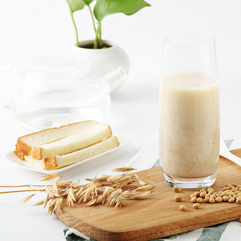 金日禾野燕麦麦豆奶粉速溶早餐学生营养冲饮豆奶粉